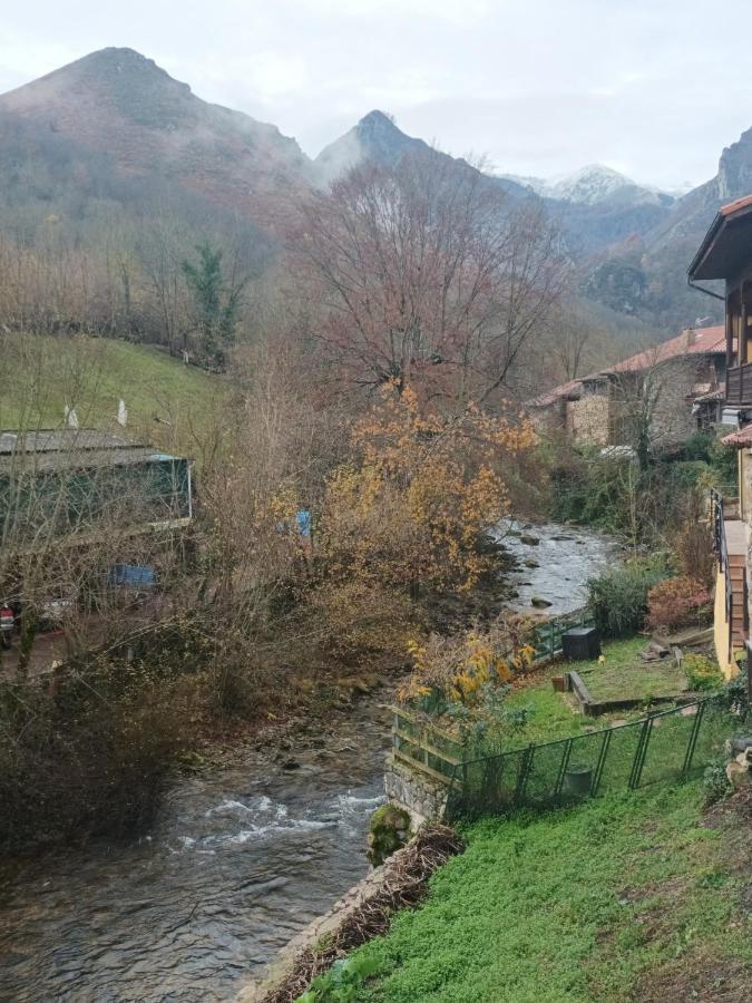 Casa Rural El Puente De Agues Soto De Agues Extérieur photo