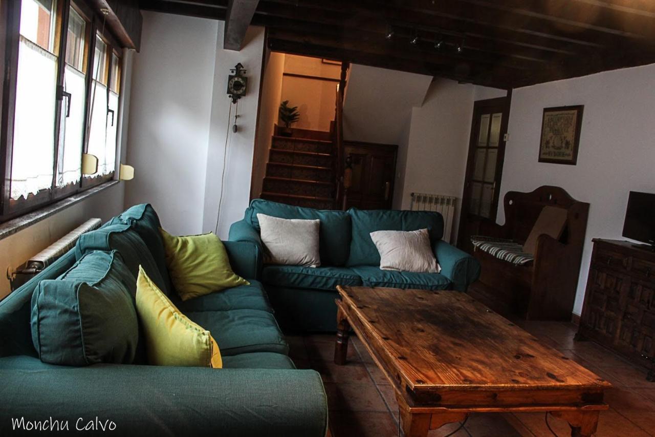 Casa Rural El Puente De Agues Soto De Agues Extérieur photo
