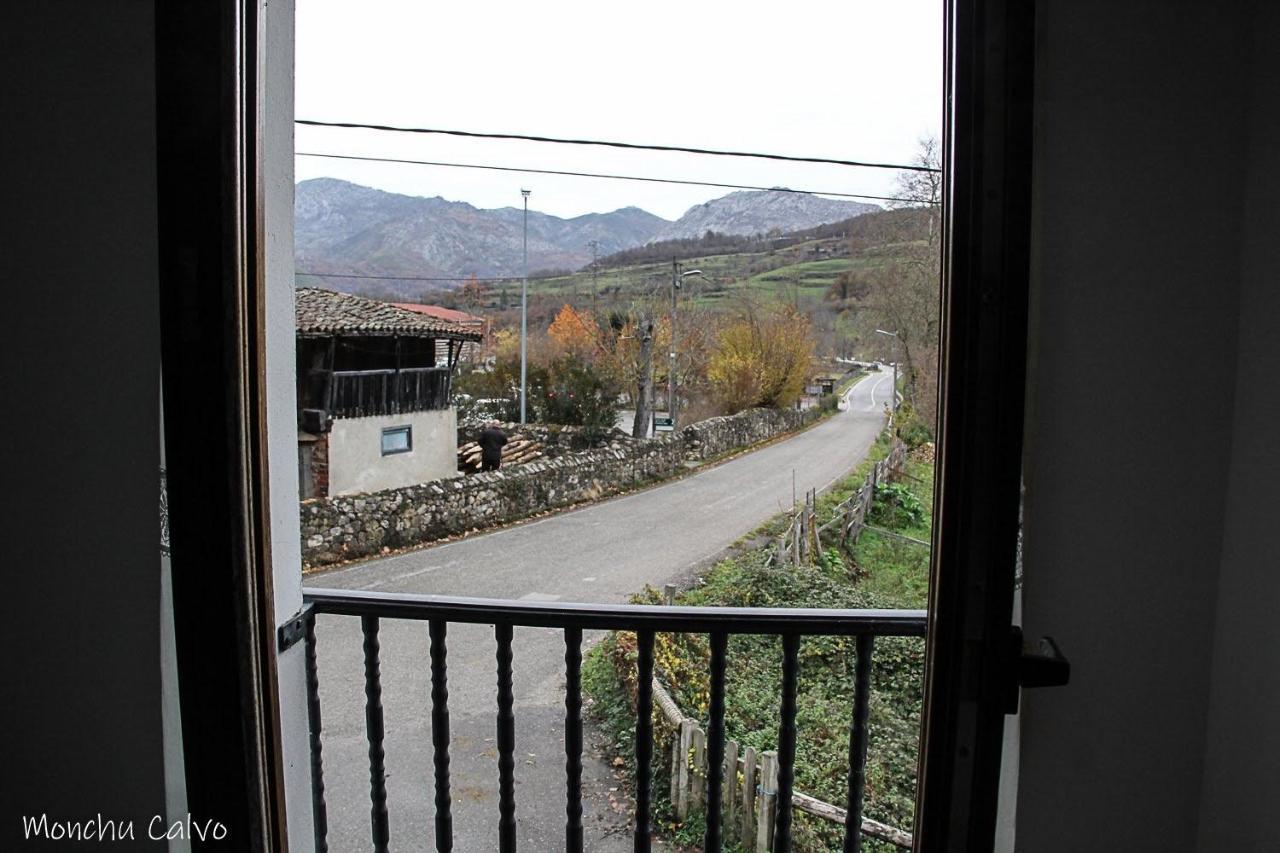 Casa Rural El Puente De Agues Soto De Agues Extérieur photo