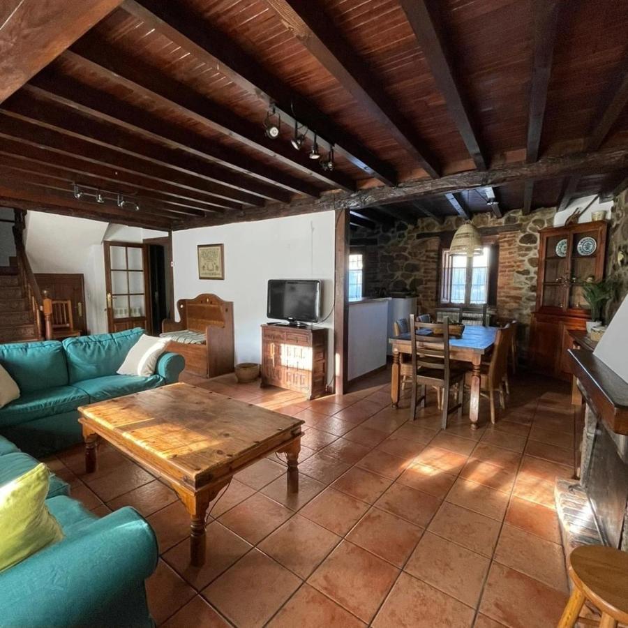 Casa Rural El Puente De Agues Soto De Agues Extérieur photo