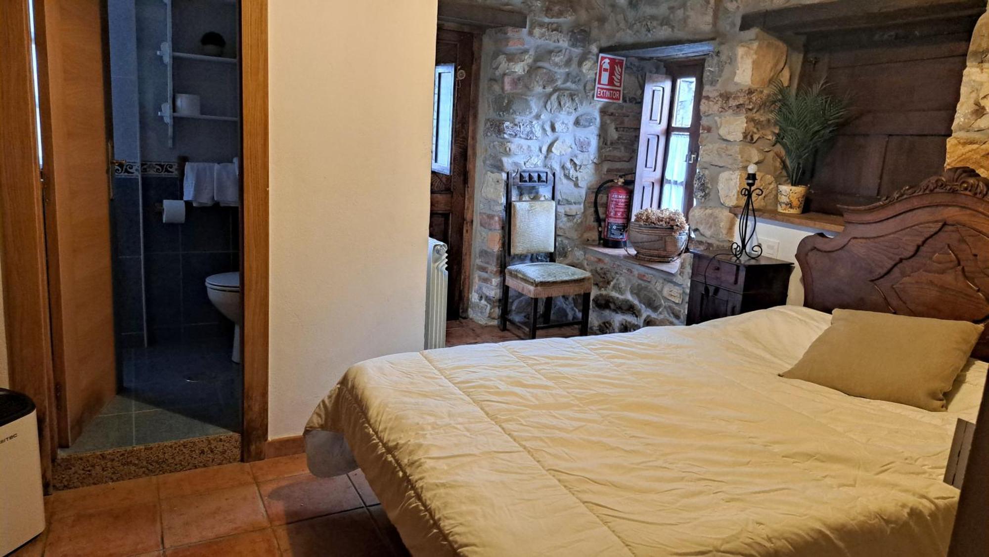 Casa Rural El Puente De Agues Soto De Agues Extérieur photo
